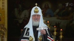 Патриаршая проповедь в среду первой седмицы Великого поста после Литургии Преждеосвященных Даров в Храме Христа Спасителя