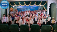Фестиваль колядок 2021 в Святогорской Лавре