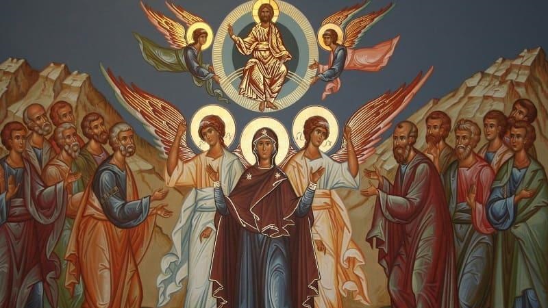 Вознесение человека