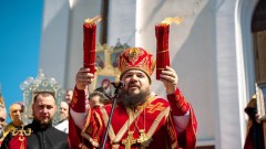 Пасхальное послание епископа Волгодонского и Сальского Антония священнослужителям, монашествующим и всей боголюбивой пастве Волгодонской епархии