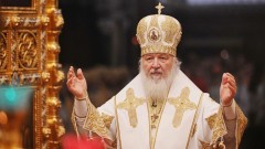 24 мая - День тезоименитства Святейшего Патриарха Московского и всея Руси Кирилла