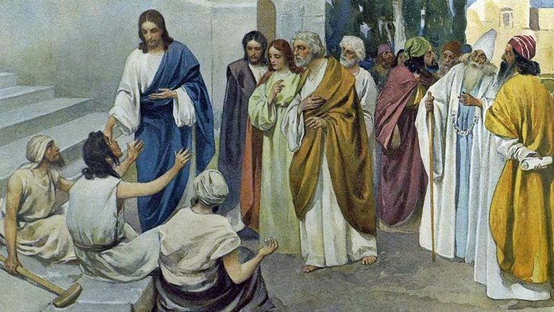 О самомнении и смиренномудрии