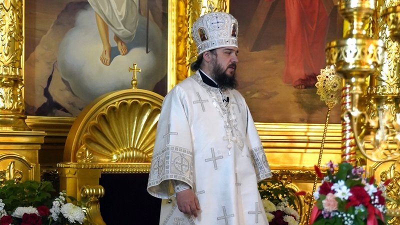 Пасхальное послание епископа Волгодонского и Сальского Антония к боголюбивым пастырям, монашествующим и мирянам Волгодонской епархии