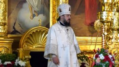 Пасхальное послание епископа Волгодонского и Сальского Антония к боголюбивым пастырям, монашествующим и мирянам Волгодонской епархии