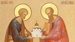 Учиться у апостолов