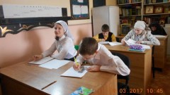 Кирилло-Мефодиевская учебная олимпиада в воскресной школе