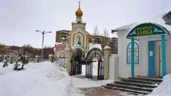 Снегопад 2006 - такого еще не было никогда