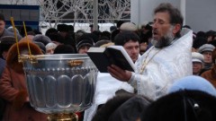 Крещение 2008