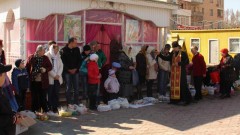 Светлое Христово Воскресение, 2011 год