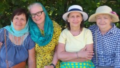 Воспоминания о службе в храме Михайловой Наталии