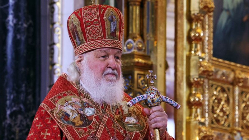 Пасхальное послание Патриарха Московского и всея Руси Кирилла