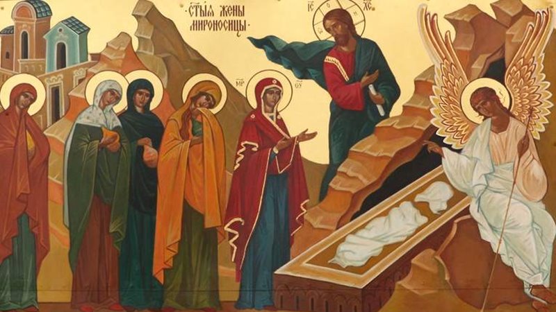 Женское мужество
