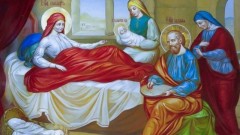 7 июля - Рождество честного славного Пророка, Предтечи и Крестителя Господня Иоанна
