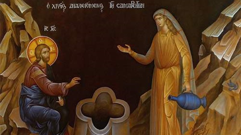 О поклонении Богу духом и истиною